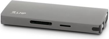 Produktbild LMP Travel Dock (USB-C, 9 Ports)