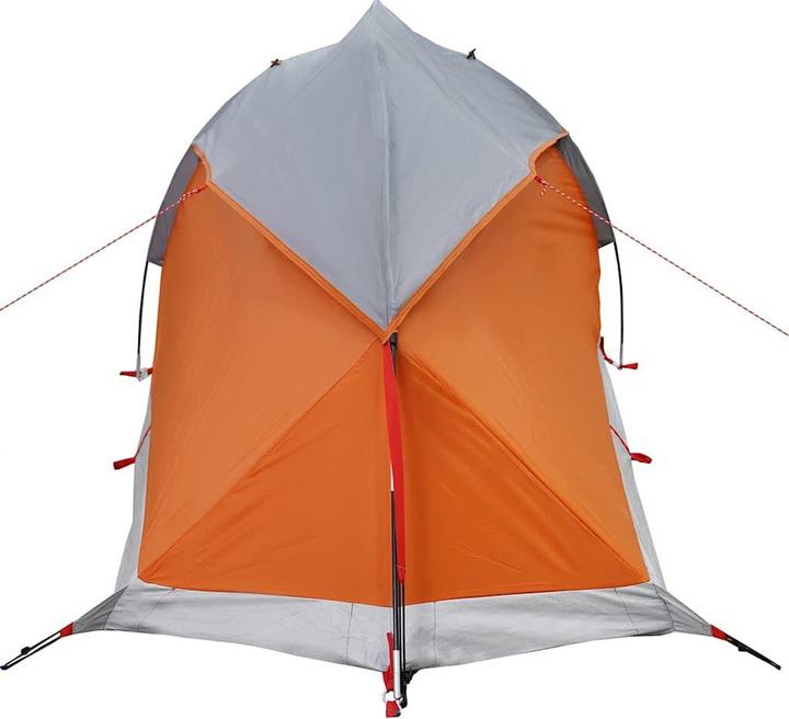 Immagine prodotto VidaXL Tenda da campeggio a cupola per 1 persona impermeabile (Tenda a cupola, 2.10 kg, 1 persona)