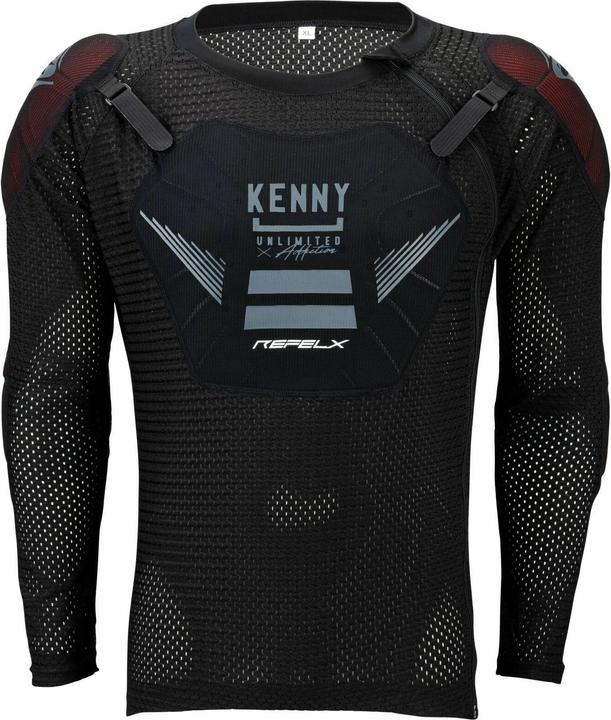 Immagine prodotto Kenny gilet di protezione reflex (M, Esemplare unico)
