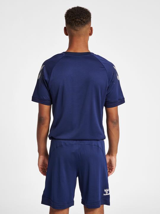 Produktbild hummel Lead S/S Poly Jersey (L)