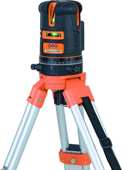 Actual product image Geo-Fennel Linien Laser FLG 66-Xtreme Gre