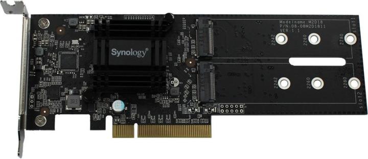 Image du produit Synology M2D18