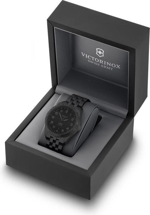 Produktbild Victorinox Airboss Mechanical (Analoguhr, Fliegeruhr, Swiss Made, 42 mm)