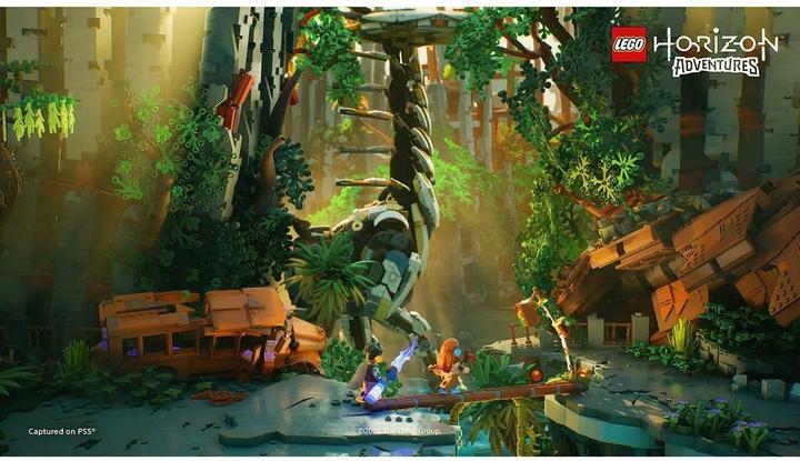 Produktbild Sony LEGO Horizon Adventures (PS5, DE)