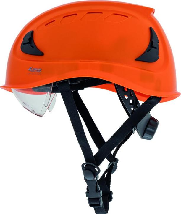 Artilux Schutzhelm ARTITOP® SH700 - mit Schutzbrille (53 - 64 cm)