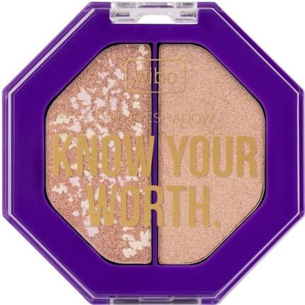 Image du produit Wibo Know Your Worth Eyeshadow Ombres à paupières 03 Selfish 5G