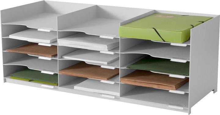 Productafbeelding Paperflow Sorteerbak Voor Dwarse Rolluiken Sc (A4)