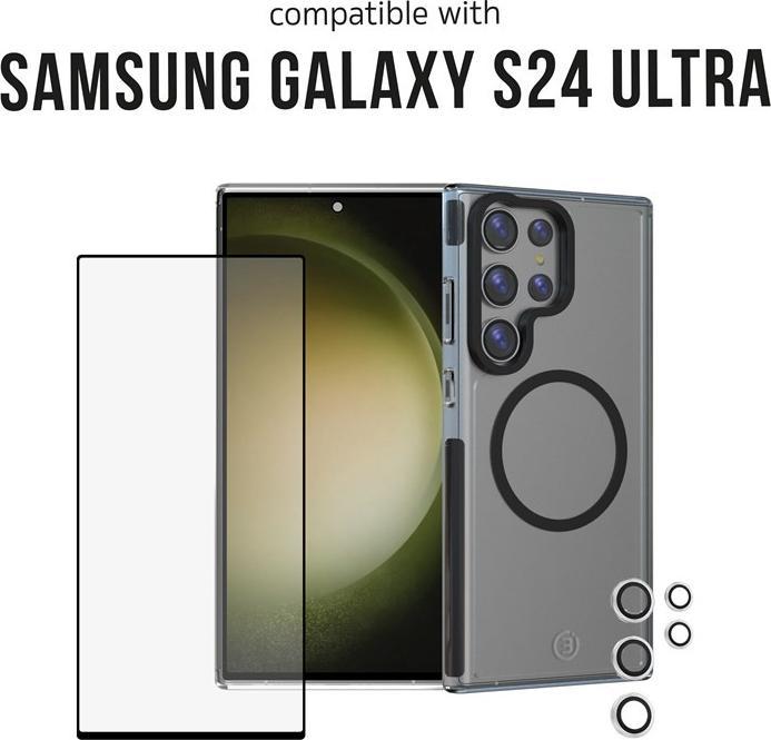 Actual product image 3Sixt 4in1 Protection Bundle (1 Piece, Samsung Galaxy S21)