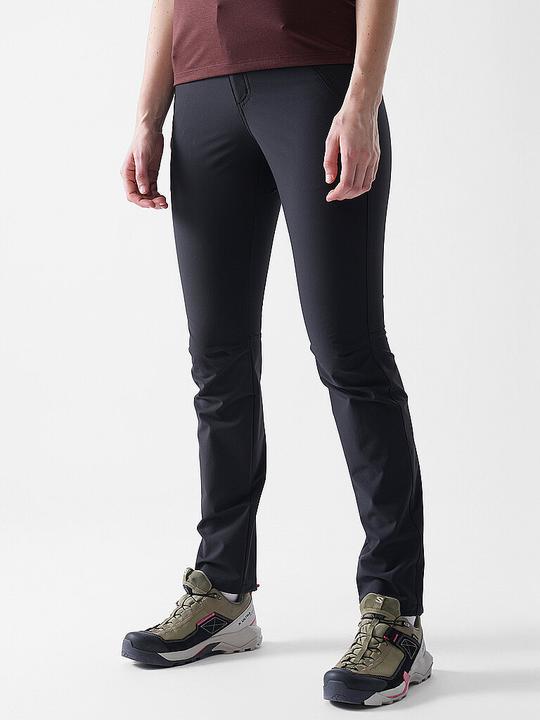 Actual product image Fjällräven Women's Abisko Trail Stretch Trousers (36)