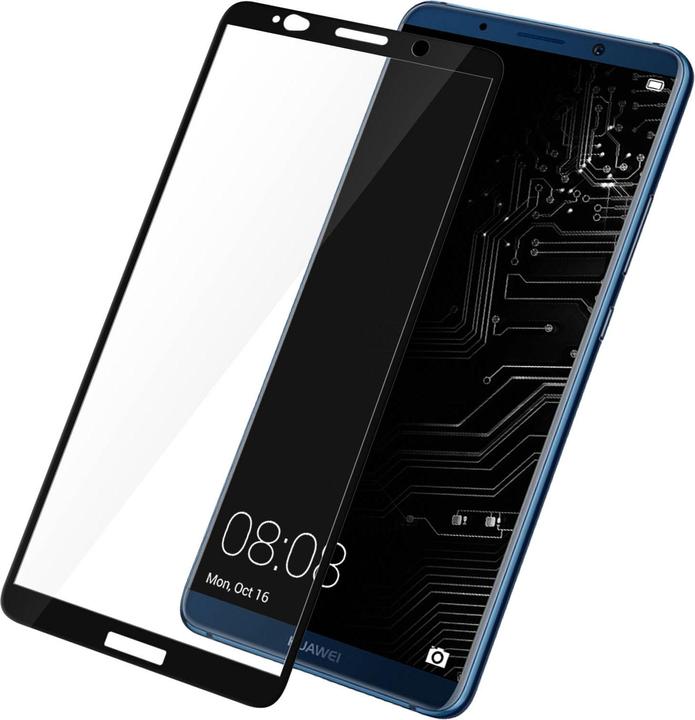 Actual product image Avizar bulletproof glass, glass protective film, protective glass (1 Piece, Mate 10 Pro)