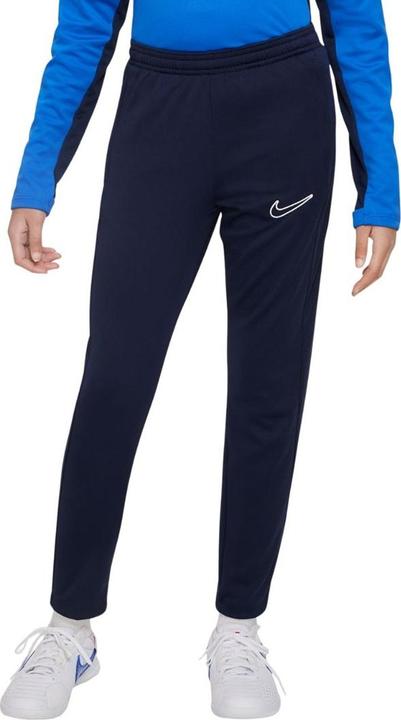 Immagine prodotto Nike Pantaloni da calcio a maglia per bambini grandi Y Nk Df Acd23 Pant Kpz, ossidiana/ossidiana/bianco (XL)