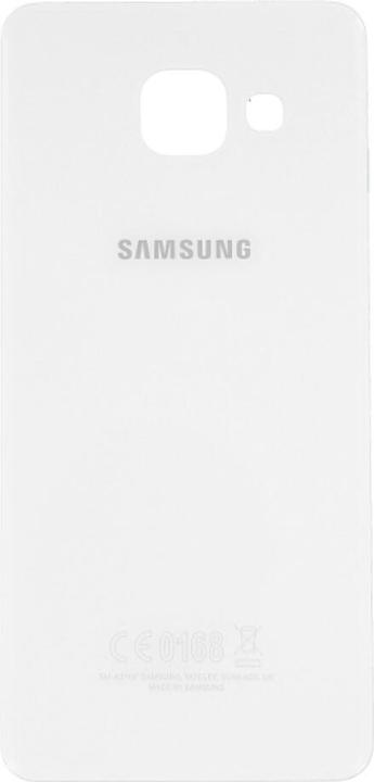 Produktbild Samsung Galaxy A3 (2016) Rückseite weiss