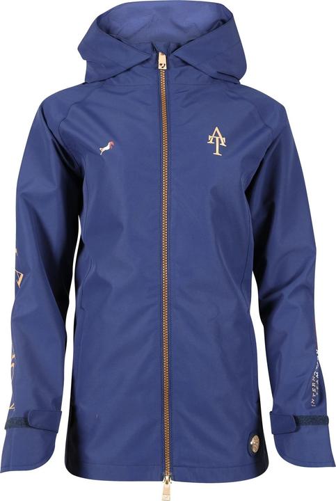 Aubrion Team Jacke wasserfest Mädchen