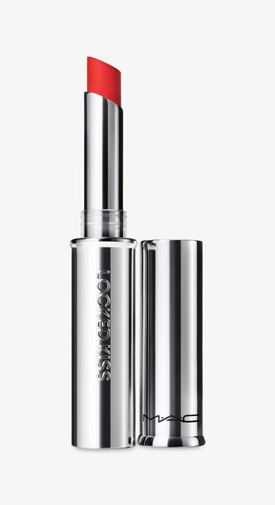 Produktbild MAC Cosmetics M.A.C. Locked Kiss Lipstick Gusty (GUSTY)