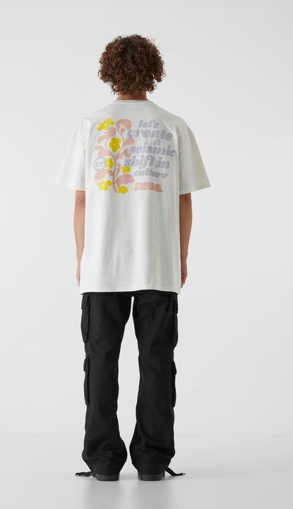 Immagine prodotto Lost Youth LY TEE - FIORI - 159753 (XXL)