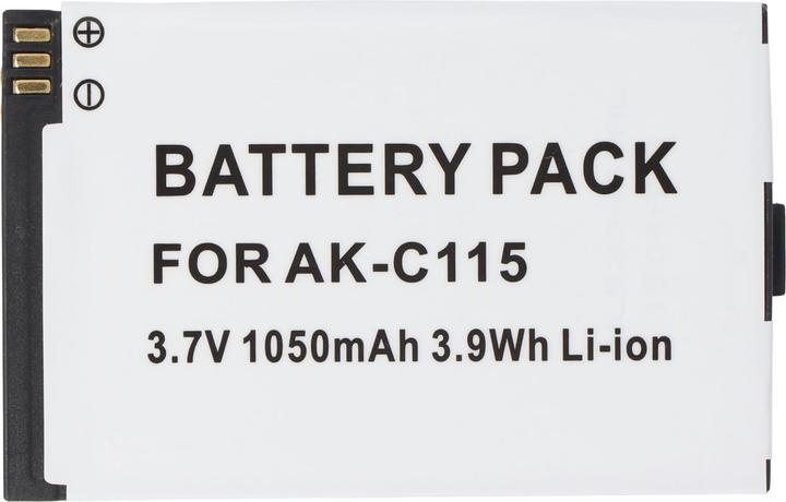 Produktbild AccuCell Akku für Emporia Telme C115