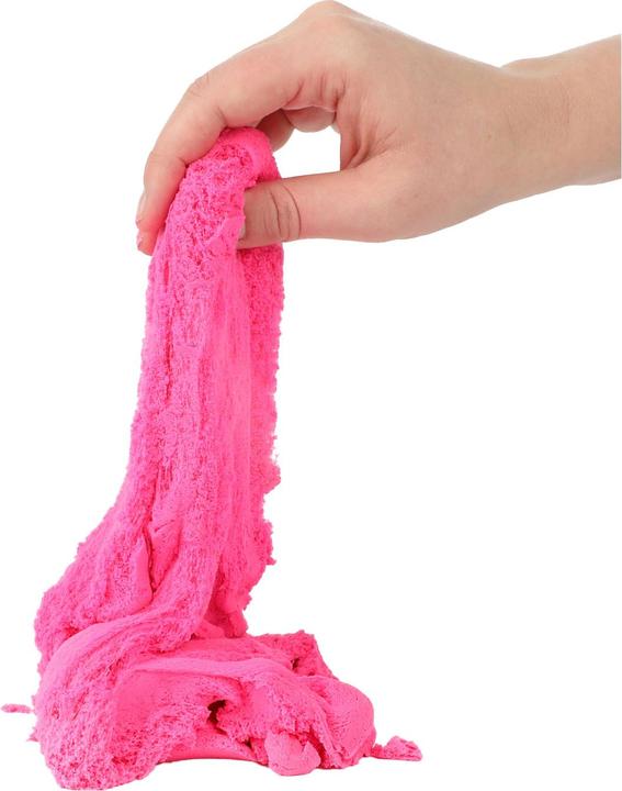 Actual product image Toi-Toys Stretchy fluffy play sand colour, 300 grams