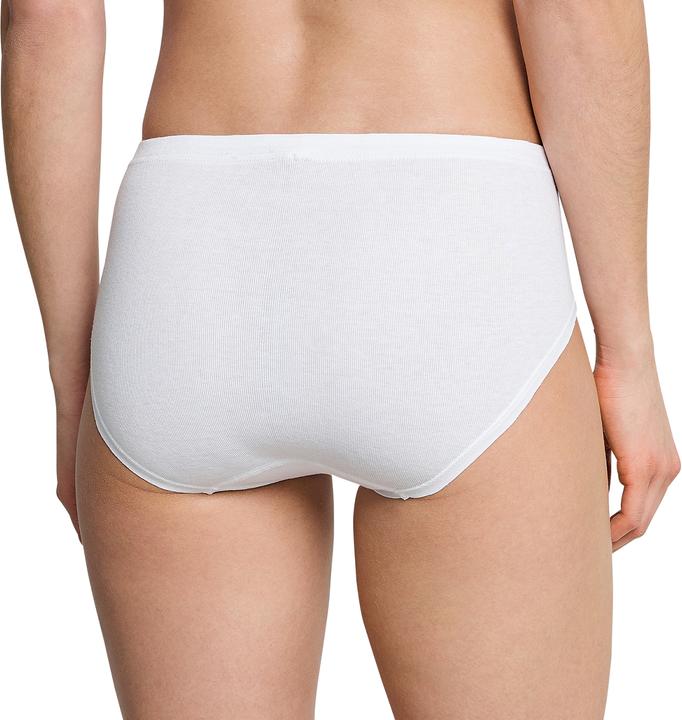 Produktbild Schiesser 6er Pack Original Classics Feinripp Hüftslip (48, 4XL, 6er Pack)