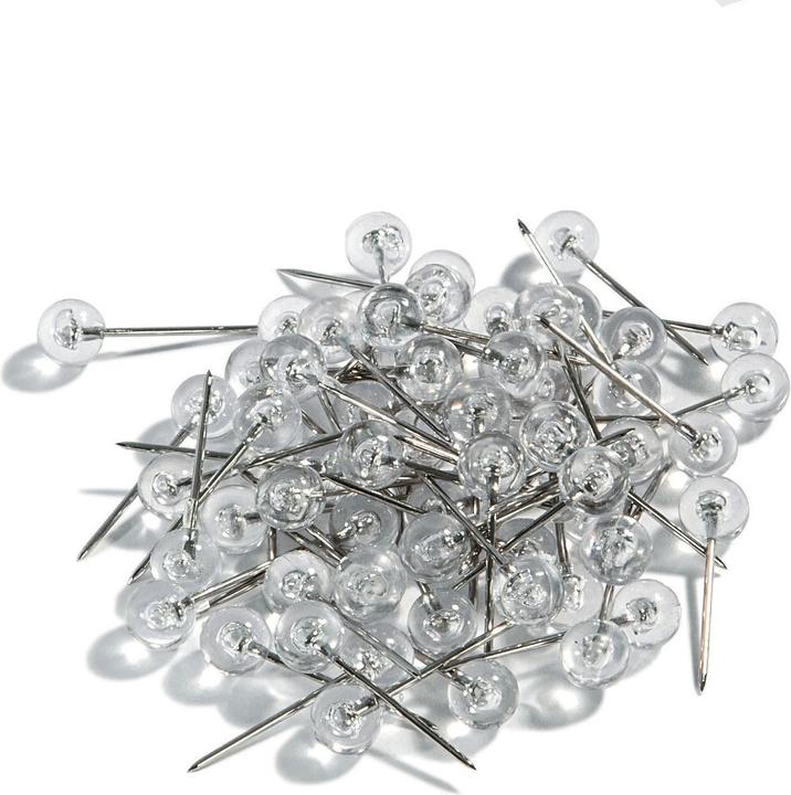Actual product image Sigel Pin needles (200 Piece, 15 mm)