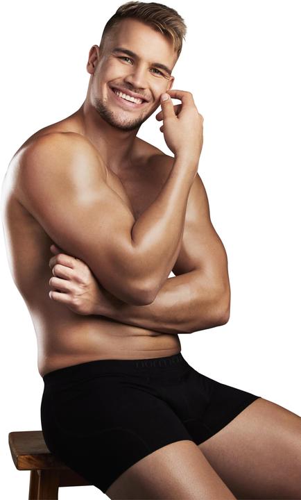 Immagine prodotto Normani 6 Herren Baumwoll-Boxershorts (L, confezione da 6)