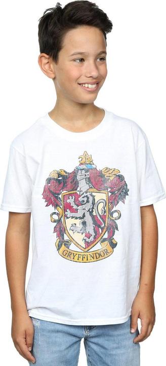 Image du produit T-shirt en coton Gryffondor pour garçon (128)