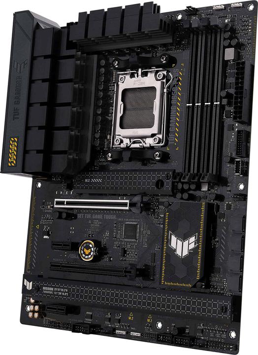 Produktbild ASUS TUF GAMING B650-PLUS (AM5, AMD B650, ATX)