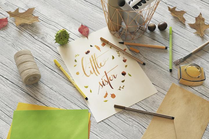 Immagine prodotto STABILO Pen 68 (8 colori, 8 x)