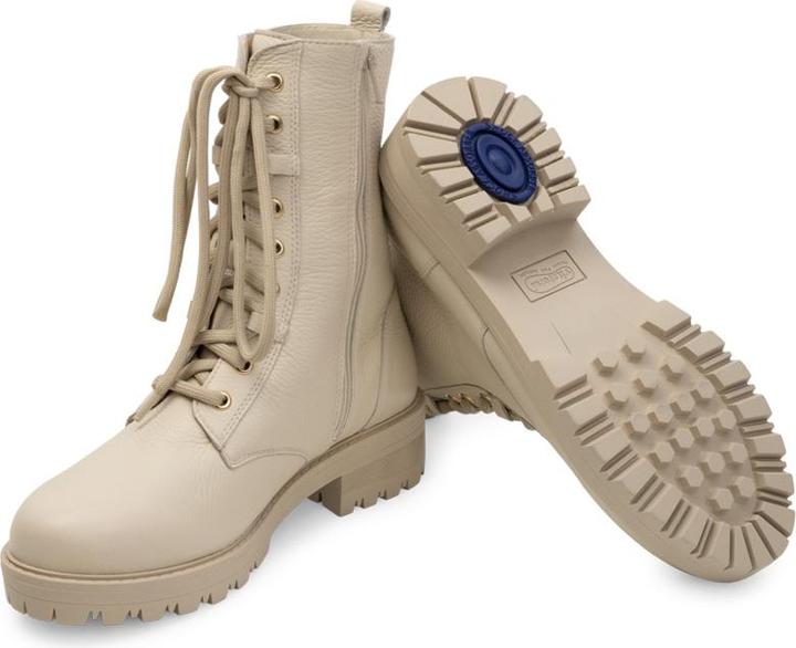 Actual product image Vitaform Gender ankle boot deerskin soft (41)