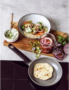 Actual product image BK Granite frying pan 20cm (Frying pan, Ceramic)