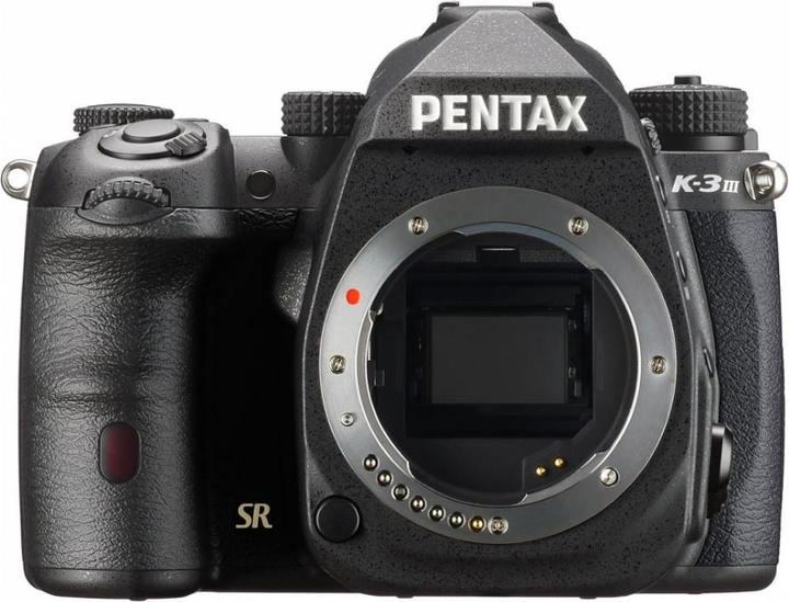 Pentax K-3 Merk III (25.70 Mpx, APS-C / DX)