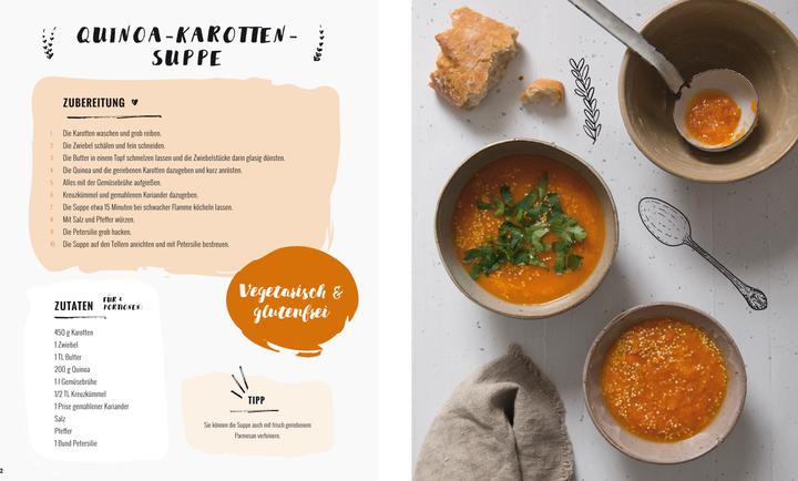 Immagine prodotto Spoonfood (Tedesco, Bianca-Rafaela Baswald, Michael Baswald, 2017)