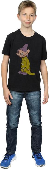 Actual product image Disney Boys Classic Dopey T-Shirt (140, 146)