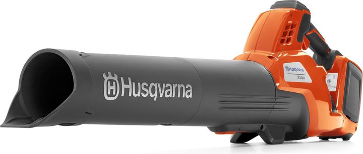Actual product image Husqvarna Cordless leaf blower 230iB (Rechargeable battery operated, Leaf vacuums)