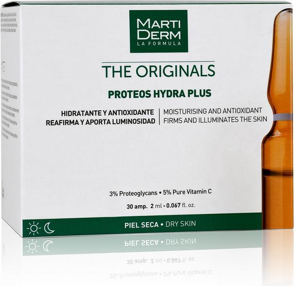 Produktbild Martiderm The Original Proteoglycans 30 x 2 ml Ampullen (60 ml)