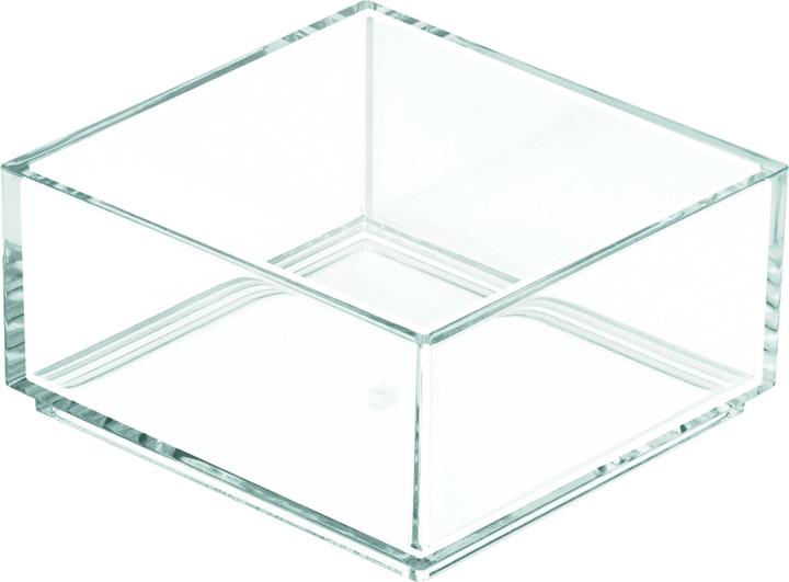 iDesign Clarity (10 x 10 x 5 cm)