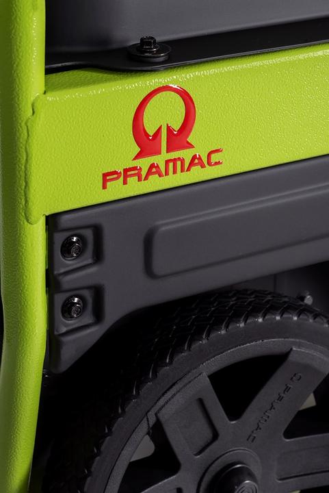 Produktbild Pramac Stromerzeuger (2300 W, 18.50 l)