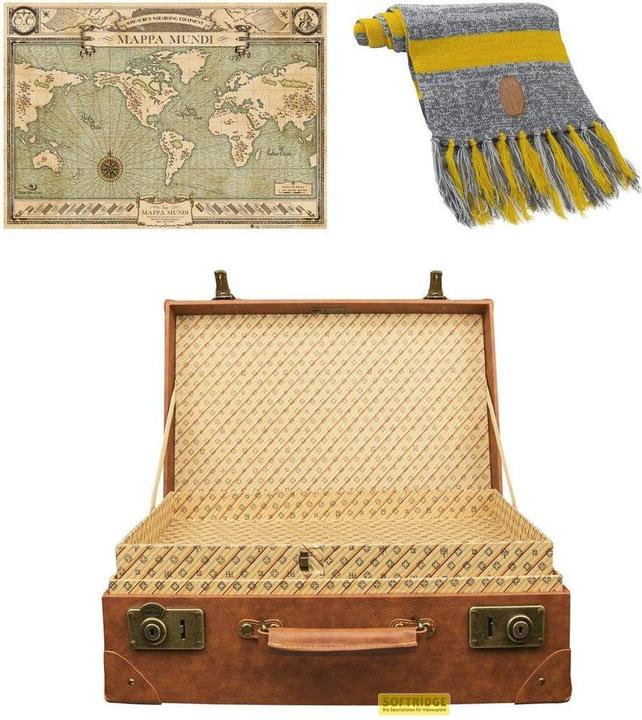 Cinereplicas Phantastische Tierwesen: Newt Scamander Koffer 1/1