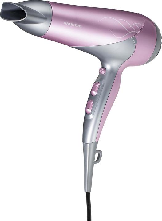 Grundig Hairdryer HD 5680 Rose, Sch