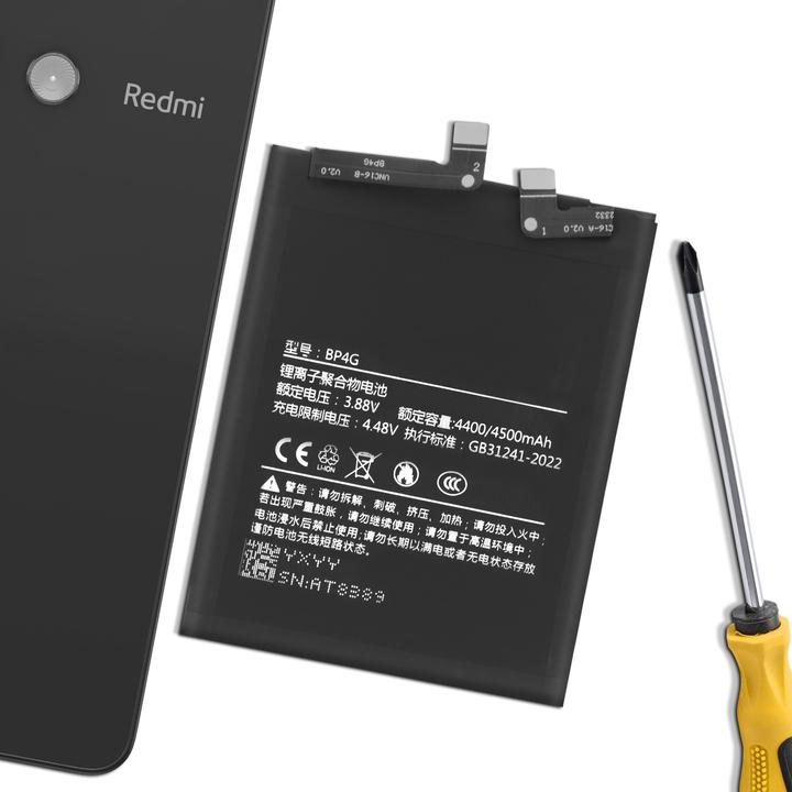 Immagine prodotto Clappio 4400mAh Austausch-Akku
