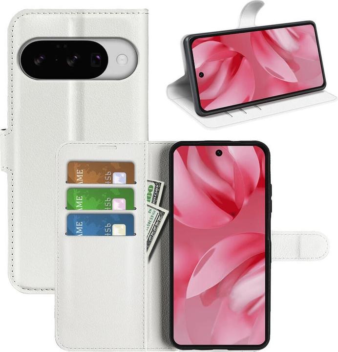Image du produit Cover-Discount Google Pixel 10 - Leder Etui Hülle (Google Pixel)