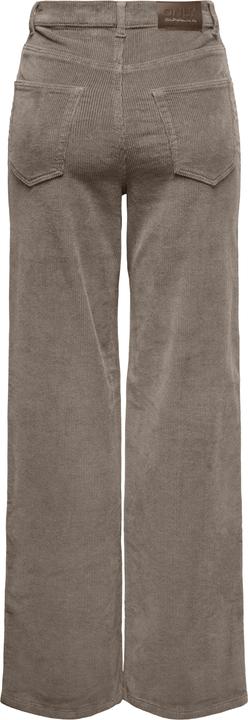 Produktbild Only ONLHOPE Hohe Taille Gerade geschnitten Hose mit weitem Beinschnitt Hose mit weitem Beinschnitt (36)