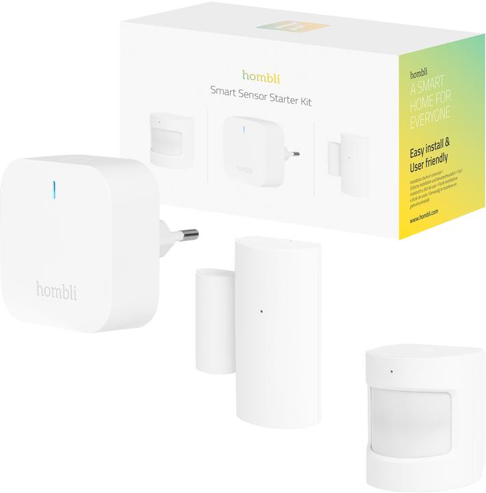 Produktbild Hombli Smart Sensor Set (90 m)