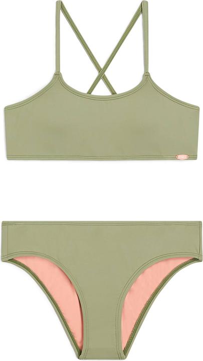O'Neill Essentials Bralette Bikini Set