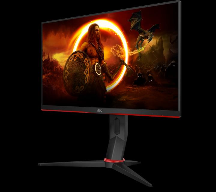 Image du produit AOC 24G2U/BK (1920 x 1080 pixels, 24")