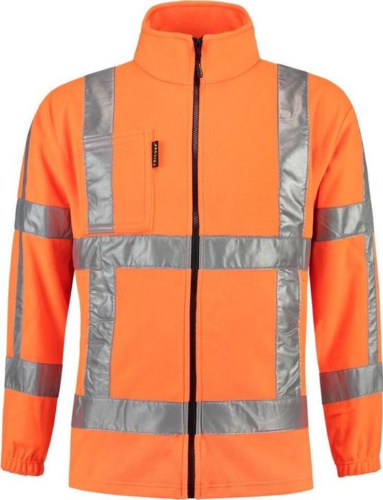 Immagine prodotto Tricorp Fleecejack RWS - Workwear - 403008 - Orange - Grösse xl (XL)