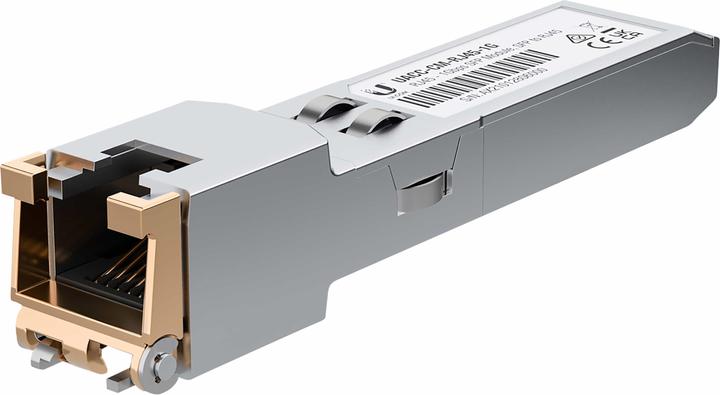 Produktbild Ubiquiti UF-RJ45-1G: SFP zu RJ-45 Modul