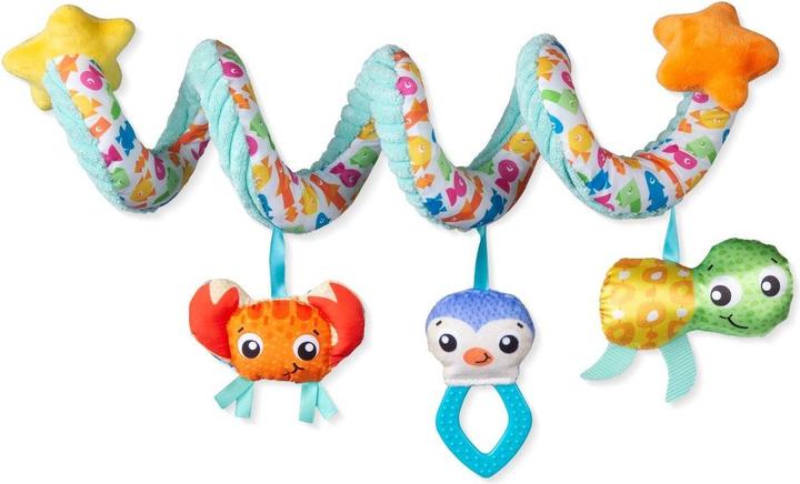 Produktbild Playgro Ocean Adventure Twirly Whirly (10188664)