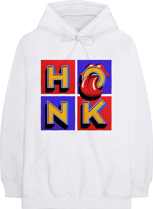 Produktbild The Rolling Stones Honk Album (Hoodie) (XXL)