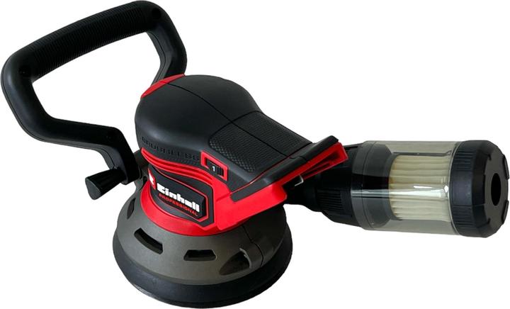 Actual product image Einhell TP-RS 18/32 Li BL (Eccentric grinder)