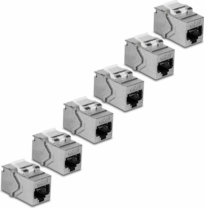 Trendnet Cat6A RJ-45 Keystone Inline (Keystone Modul)